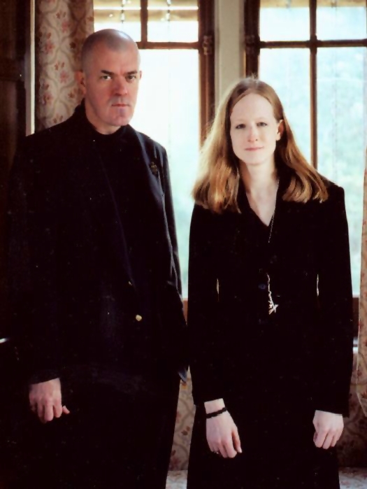 Boyd Rice & Tracy Twyman at France
